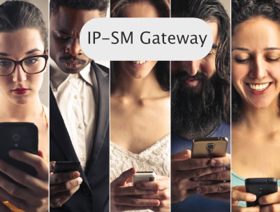 IP-SM Gateway