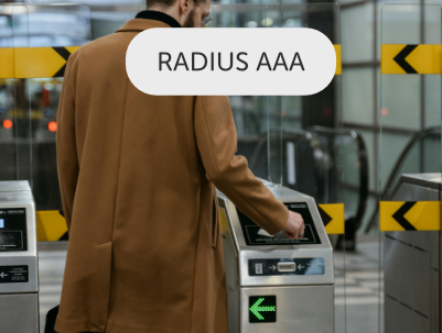 Pharos RADIUS Server