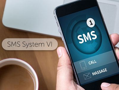 SMS System VI